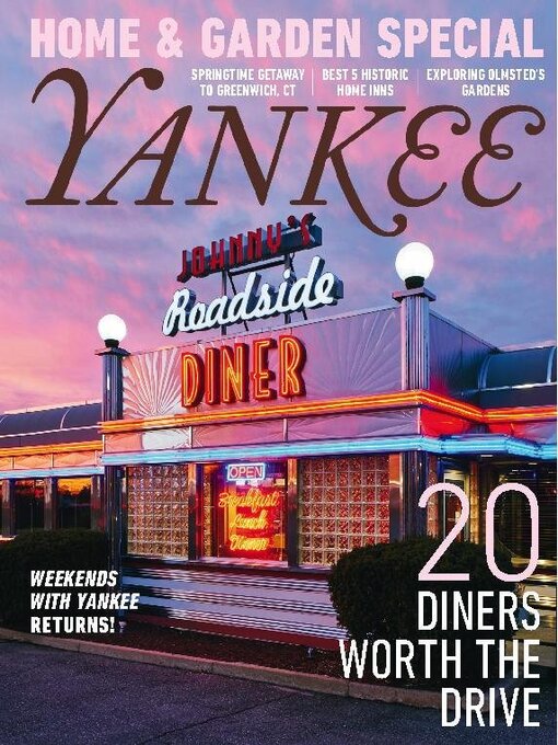 Title details for Yankee Magazine by Yankee Publishing Inc. - Available